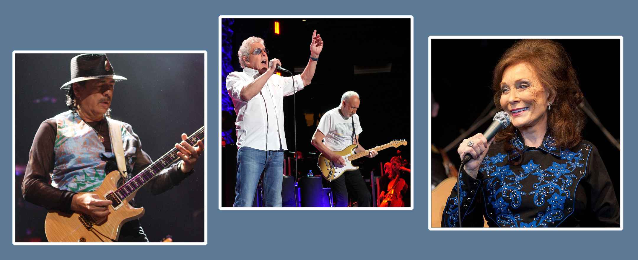 1960s music artists booking agency