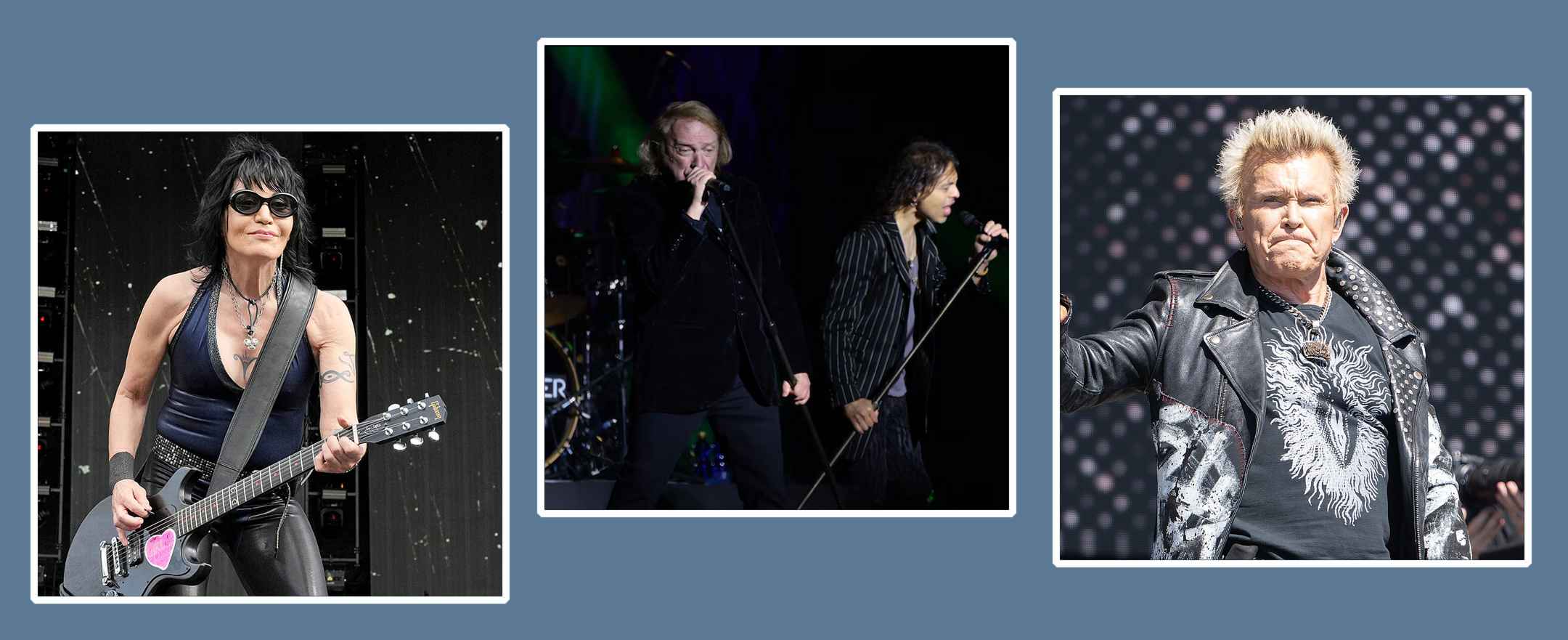 1980s music artists booking agency