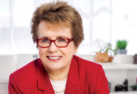 Billie Jean King