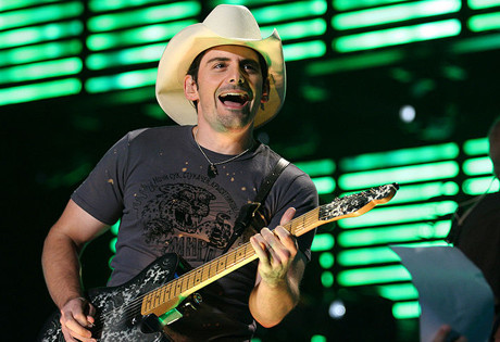 Brad Paisley