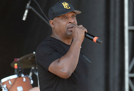 Chuck D