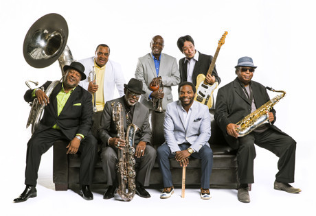 Dirty Dozen Brass Band