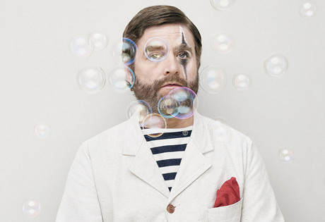 Zach Galifianakis 