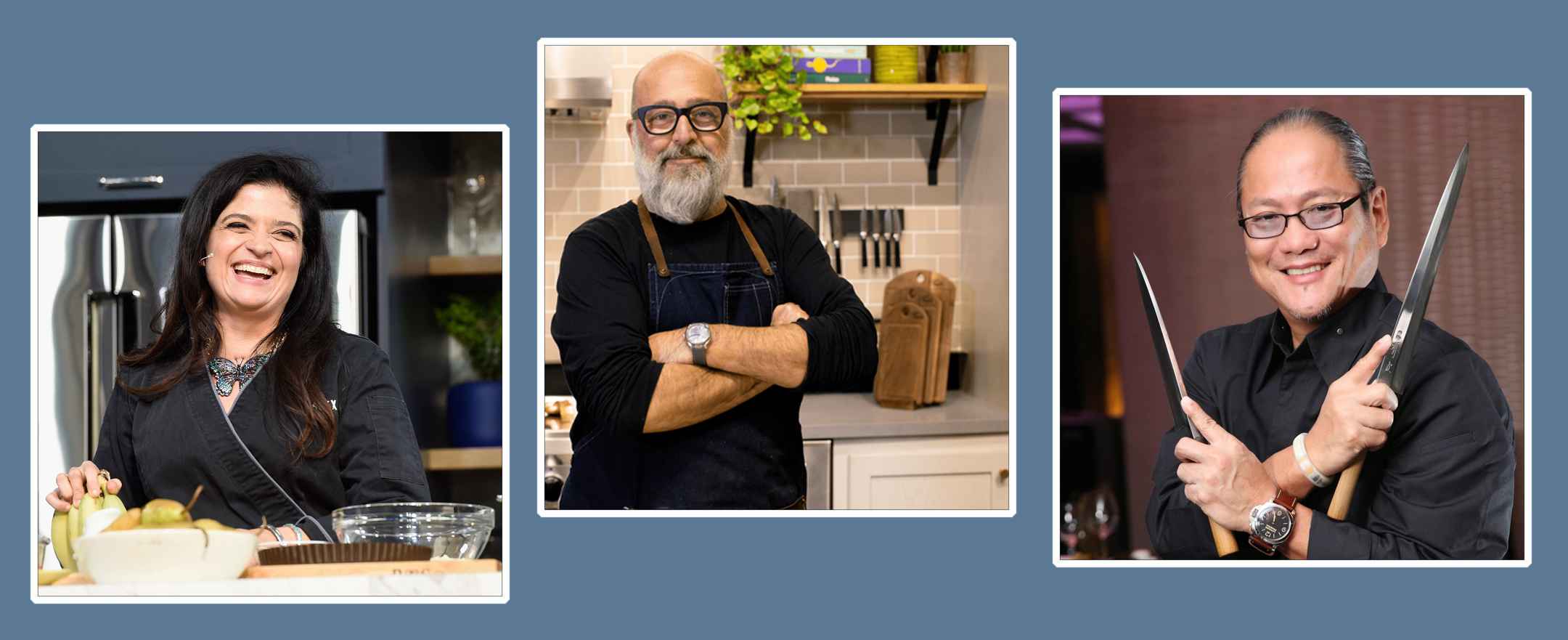 celebrity chef booking agency availability & fees