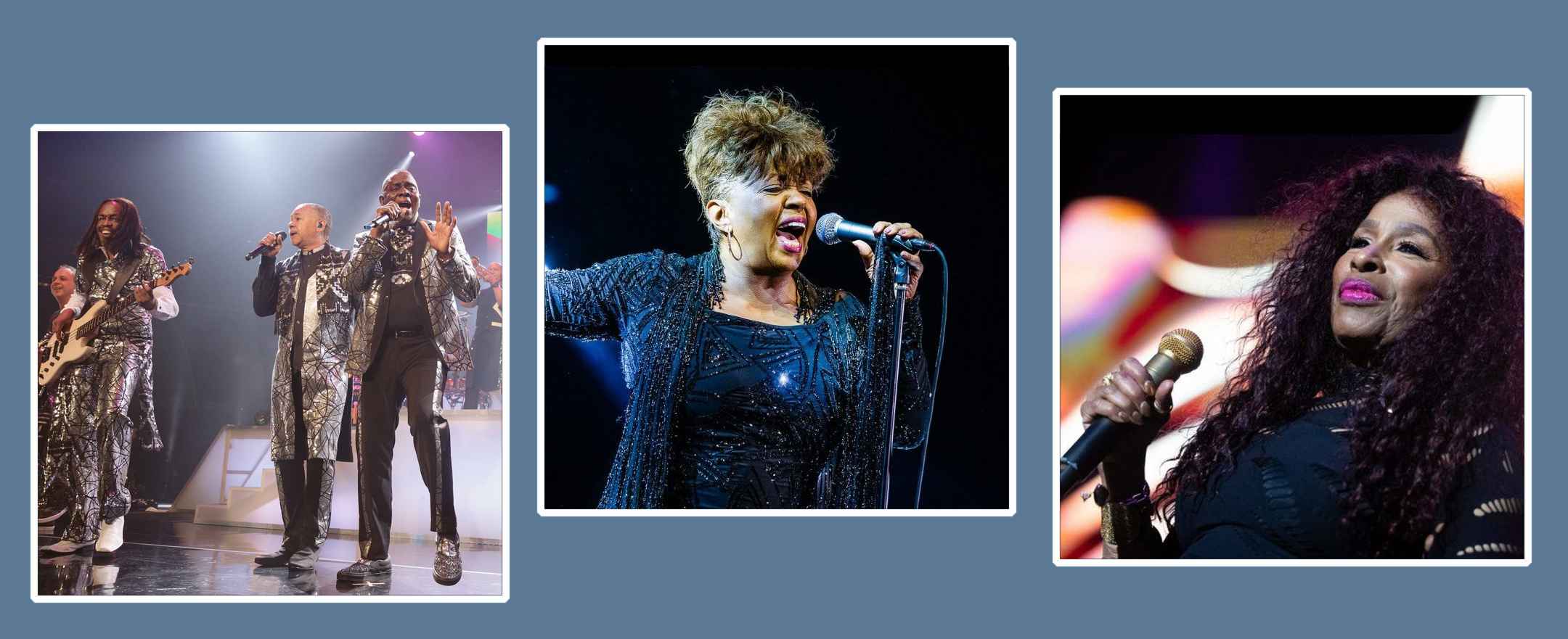 classic r&b booking agency pricing & availability