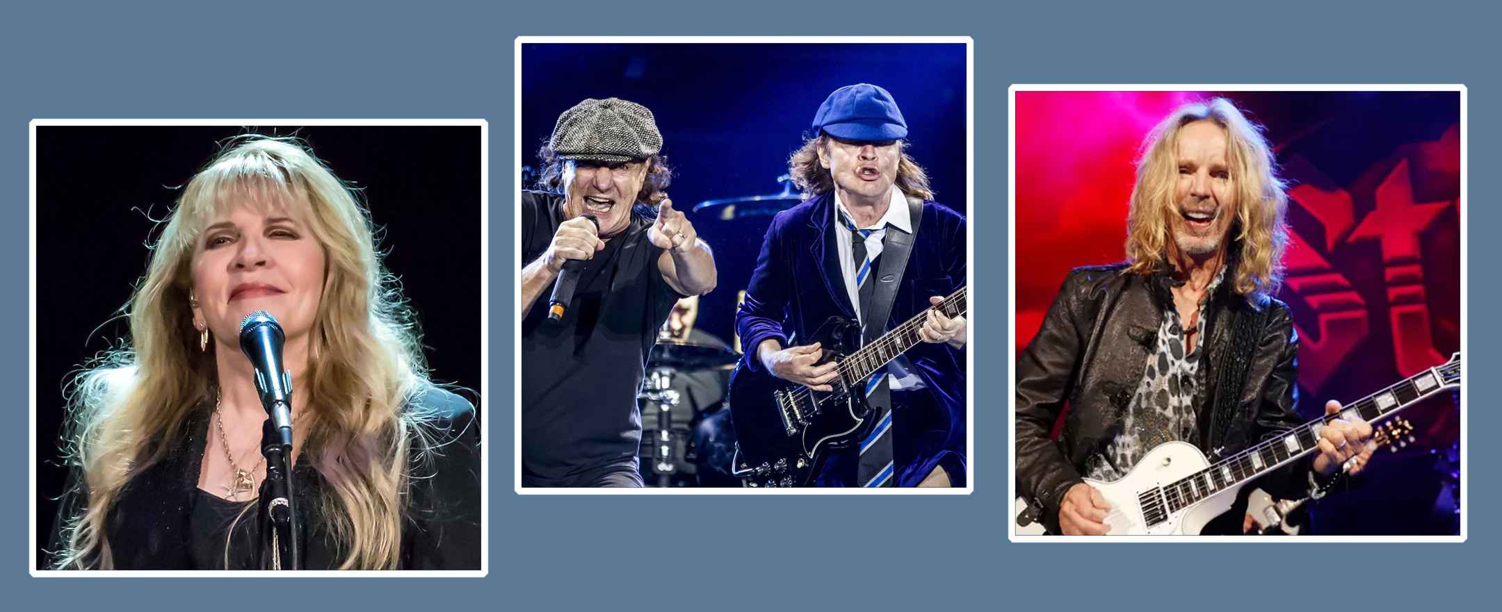 classic rock booking agency pricing & availability