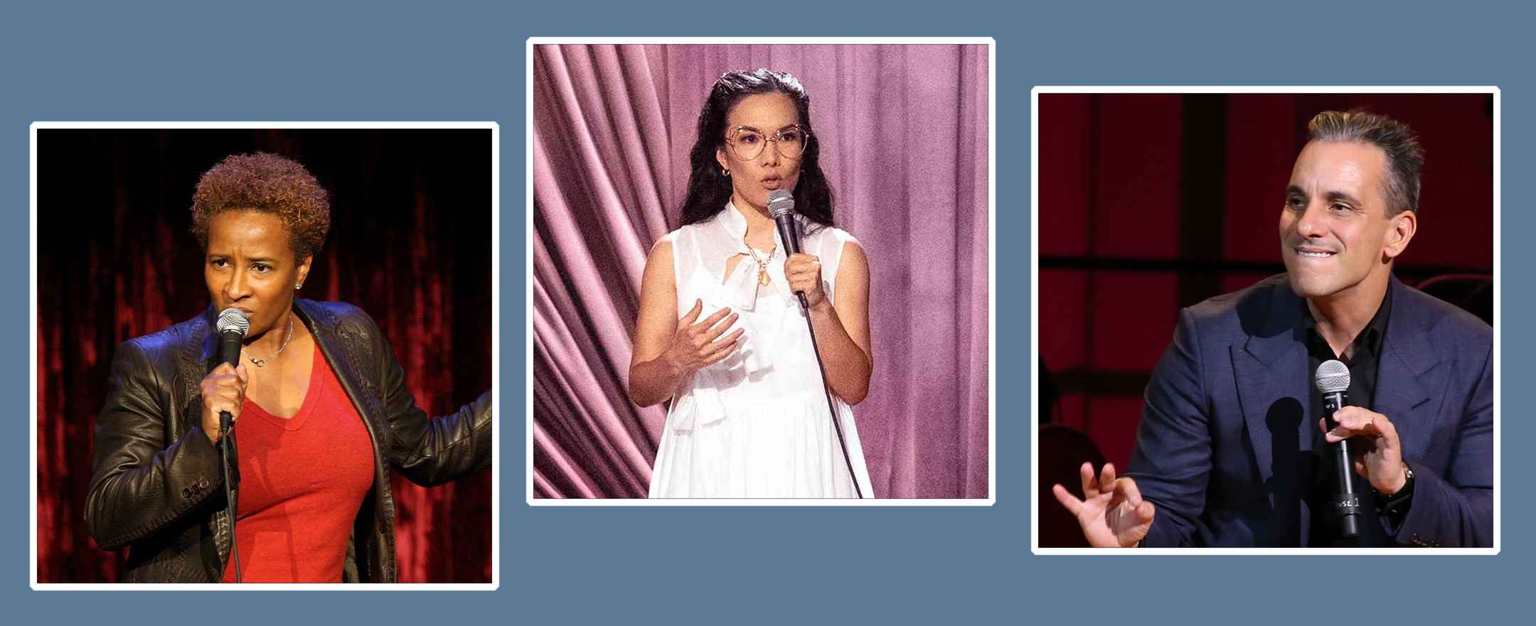 Stand-up Comedian  &  Comedy Booking Agency