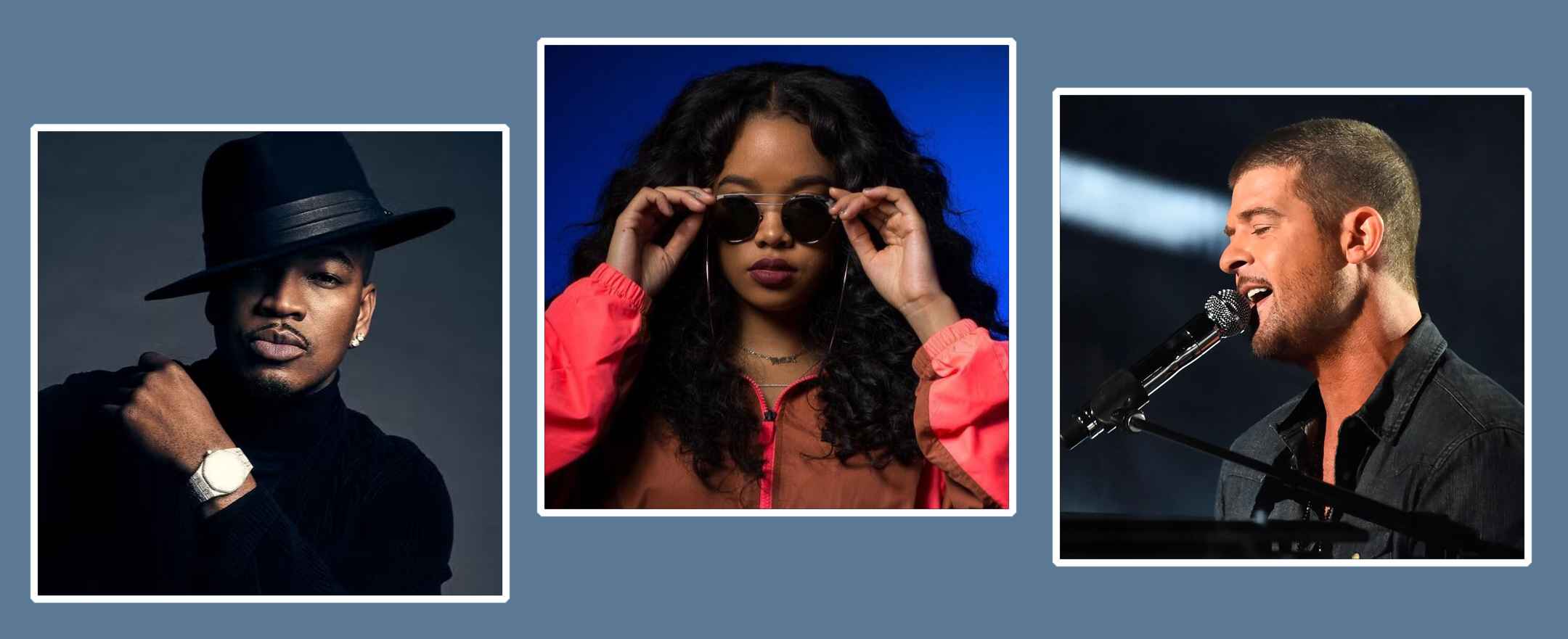 R&B Music Booking Agency